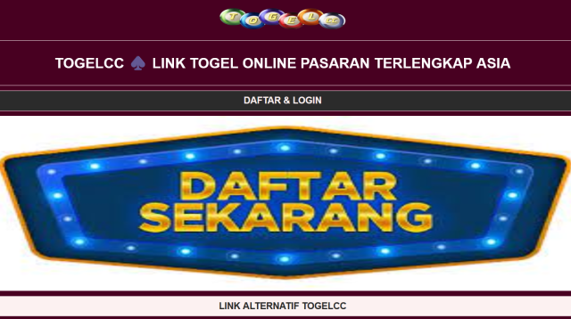 Togel CC